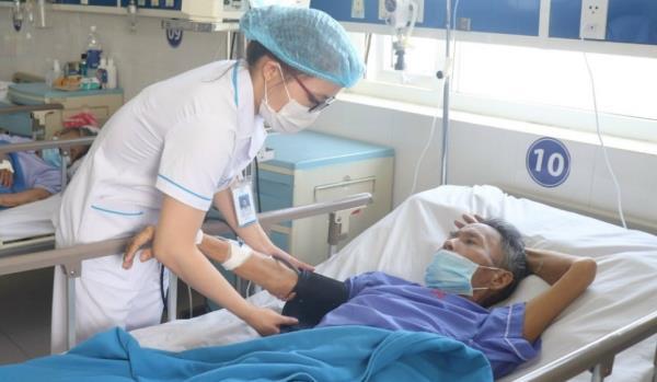 Đà Nẵng điều trị thành công ca bệnh Whitmore