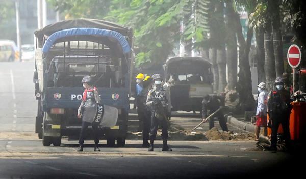 LHQ thông qua nghị quyết lên án quân đội Myanmar