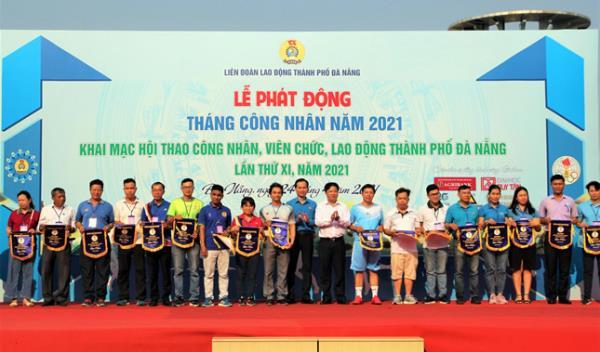 Nhiều hoạt động ý nghĩa đồng hành cùng người lao động trong Tháng Công nhân 2021