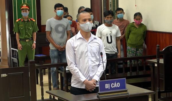 Truy sát con nợ, lãnh án 10 năm tù