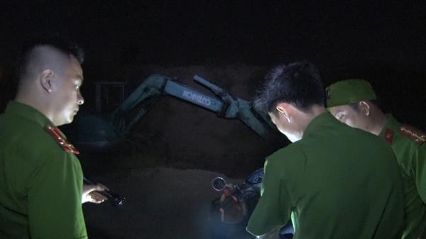 Trắng đêm bắt sa tặc lợi dụng dịp lễ hoạt động