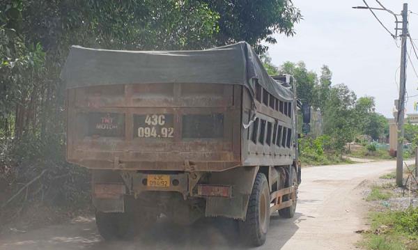 Xe ben cơi thùng khủng