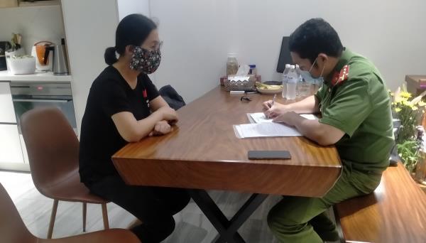 Tiếp tục bắt giam 1 đối tượng liên quan đến vụ án Đào Thị Như Lệ