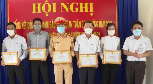 Nỗ lực kéo giảm tai nạn giao thông