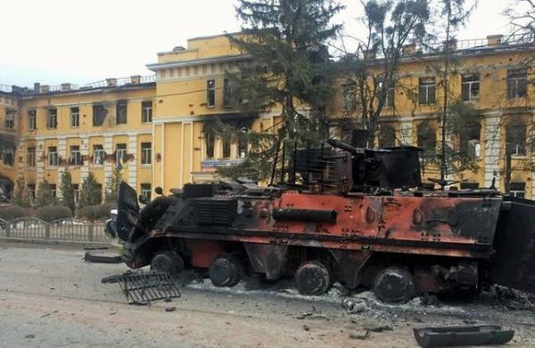 Đàm phán vừa kết thúc, tên lửa Nga lại tấn công khắp Ukraine