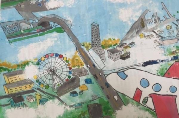 Bình Định trao thưởng 10 tác giả nhí Nhật Bản