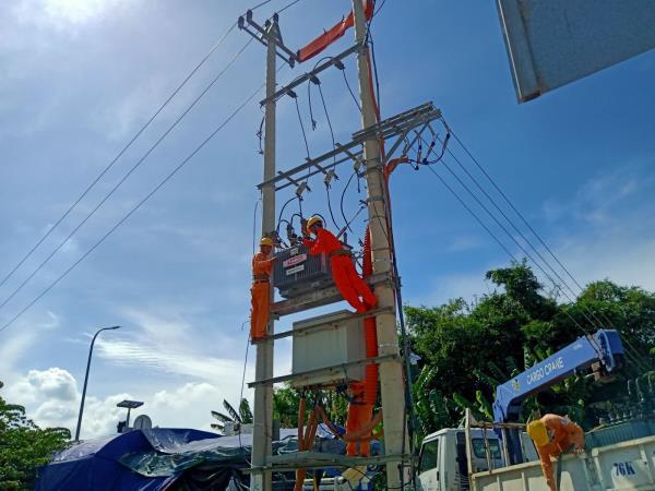 Không ngừng nỗ lực để nâng cao chất lượng dịch vụ khách hàng