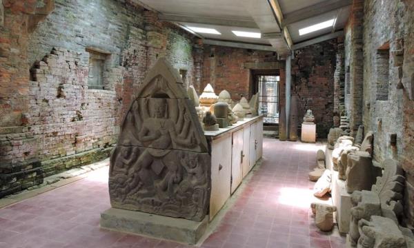 Đắm mình trước vẻ đẹp huyền bí của tháp cổ Mỹ Sơn