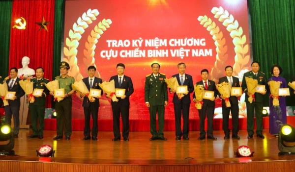 Các thế hệ cựu chiến binh luôn giữ gìn và phát huy bản chất Bộ đội Cụ Hồ