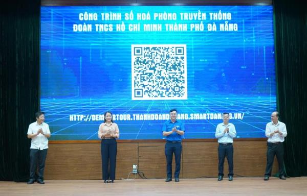 Sôi nổi Festival Thanh niên Đà Nẵng tiên phong chuyển đổi số năm 2025