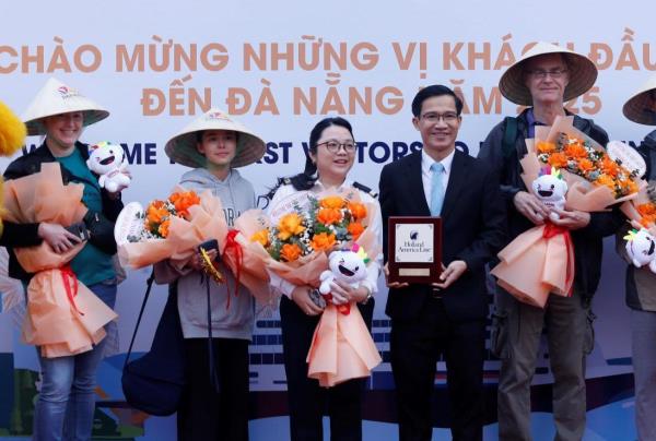 Hơn 600 chuyến bay đến Đà Nẵng trong dịp Tết Dương lịch 2025