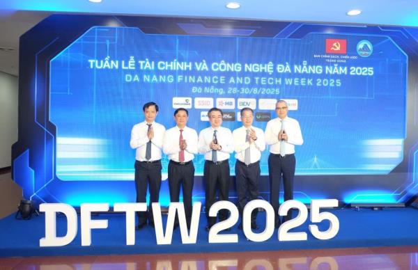 Kết nối tài chính - blockchain - bán dẫn: Bước đi chiến lược của Việt Nam từ Đà Nẵng