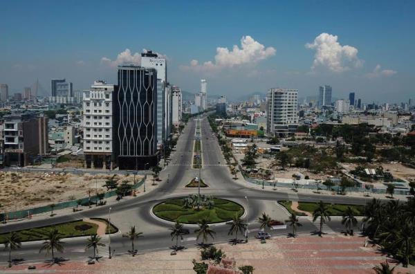 Đà Nẵng chạy đua tiến độ xây dựng Trung tâm tài chính