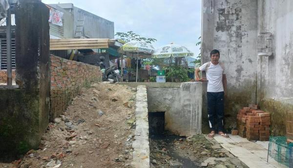 Đà Nẵng đầu tư 10 tỷ đồng khớp nối giao thông, xử lý thoát nước tại khu vực Khe Cạn