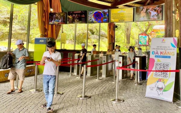 Đà Nẵng tiên phong khảo sát, đo lường thường xuyên mức độ hài lòng của du khách