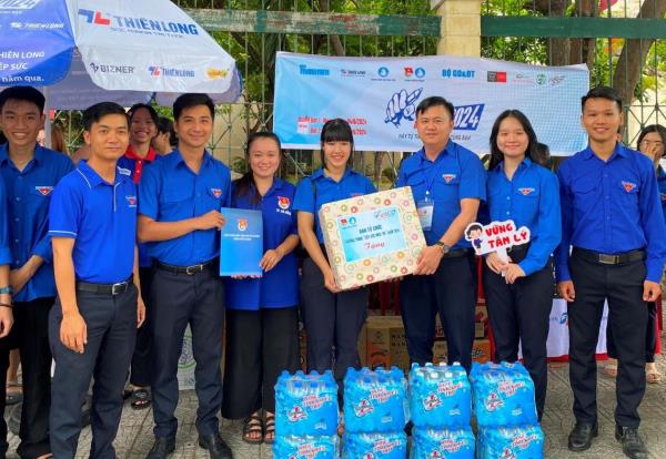 Hơn 1.750 đoàn viên, thanh niên Đà Nẵng tham gia tiếp sức mùa thi