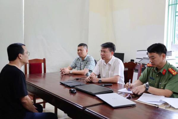 Triệt phá nhóm tội phạm lừa đảo đầu tư tiền ảo xuyên quốc gia quy mô hàng tỷ đô-la Mỹ