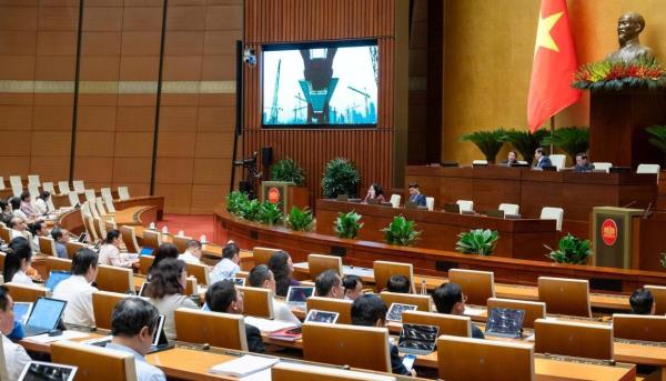 Chính thức trình Quốc hội dự án đường sắt tốc độ cao Bắc – Nam