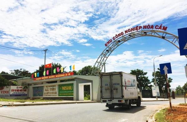 Đà Nẵng thu hồi, hủy bỏ chấp thuận chủ trương đầu tư phần mở rộng 13,1 ha dự án Khu công nghiệp Hòa Cầm