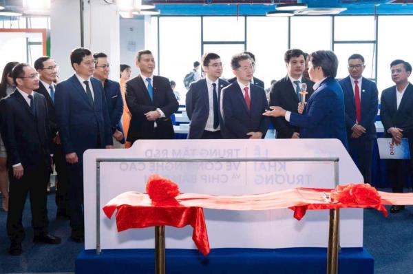 Hai ông lớn công nghệ được Đà Nẵng chọn là đối tác chiến lược