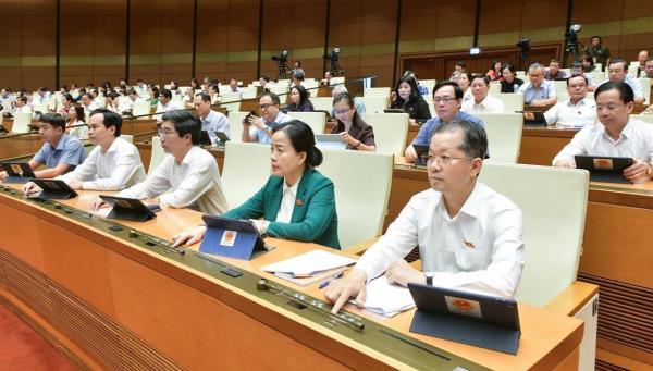 Thông qua cơ chế đặc thù phát triển Đà Nẵng