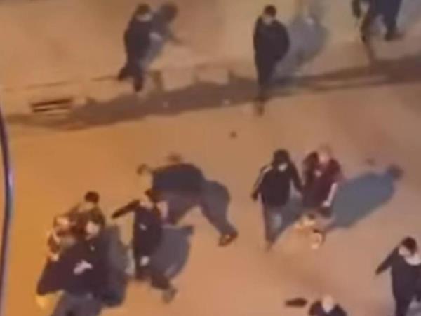 Bắt hung thủ đâm chết người