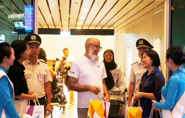 Khởi động lại đường bay Thâm Quyến (Trung Quốc) – Đà Nẵng (Việt Nam) sau hơn 5 năm