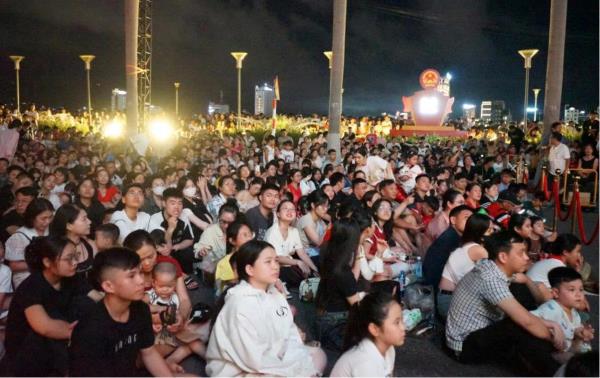 Đà Nẵng tổ chức nhiều hoạt động văn hóa, nghệ thuật đặc sắc chào mừng Đại hội Đảng bộ thành phố lần thứ I