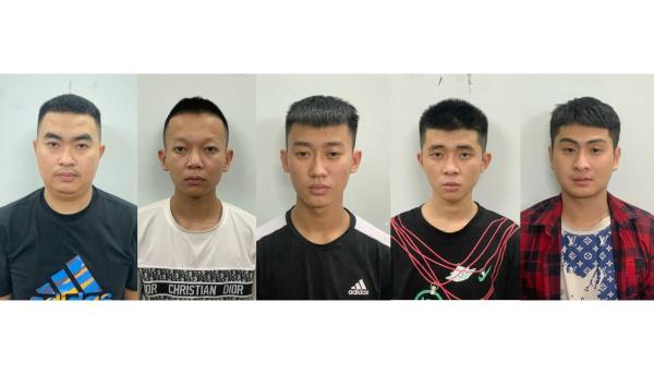 Triệt xóa nhóm đối tượng cho vay nặng lãi