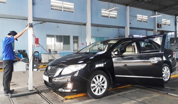 Cảnh báo tình trạng lừa đảo gia hạn đăng kiểm xe ô-tô