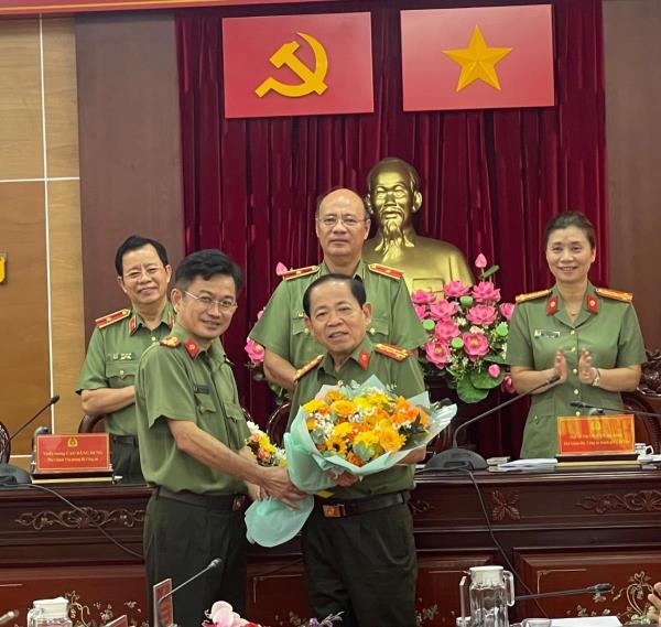 Giữ vững an ninh trật tự trên địa bàn 5 thành phố trực thuộc Trung ương