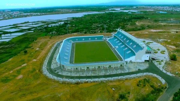 Muốn đấu giá đất dự án Tổ hợp thể thao, giải trí và thương mại Hòa Xuân phải có vốn sở hữu trên 823 tỷ đồng