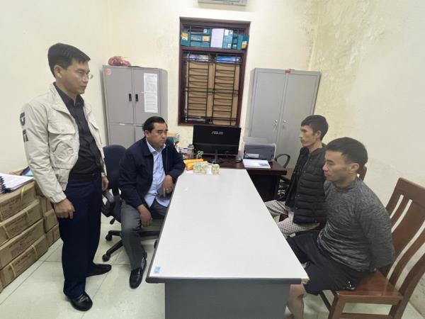 60 giờ truy bắt 2 phạm nhân trốn trại