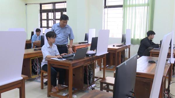 Người thầy hết lòng vì sự nghiệp trồng người