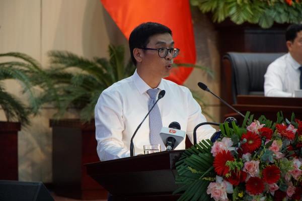 Loay hoay phương án di dời chung cư xuống cấp