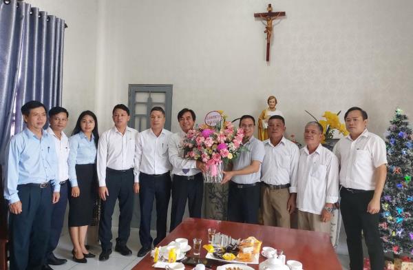 Thêm một mùa Giáng sinh an lành