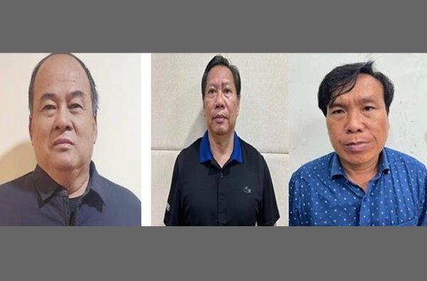 Nhìn lại vụ án khiến Chủ tịch tỉnh An Giang bị bắt