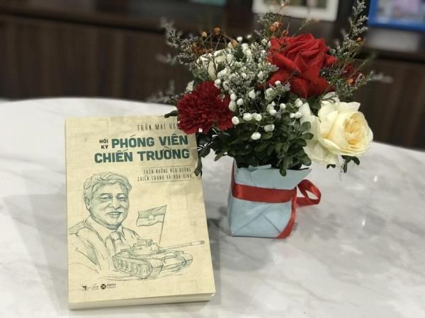 Hồi ký của nhà báo Trần Mai Hưởng: Sứ mệnh tự hào của người làm báo