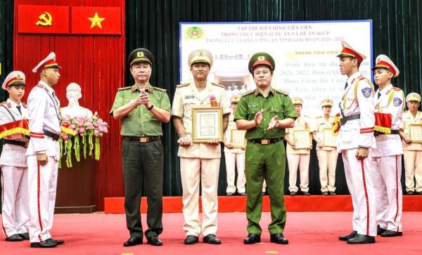 Giữ bình yên vùng cao Ba Bích