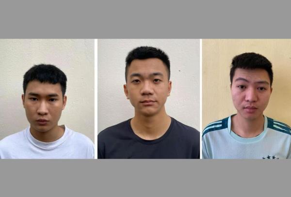 Bắt 2 đối tượng cho vay với lãi suất 643% trên năm