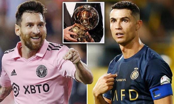 Công bố danh sách đề cử Quả bóng vàng 2023: Messi quyết đấu Haaland, Ronaldo không có tên