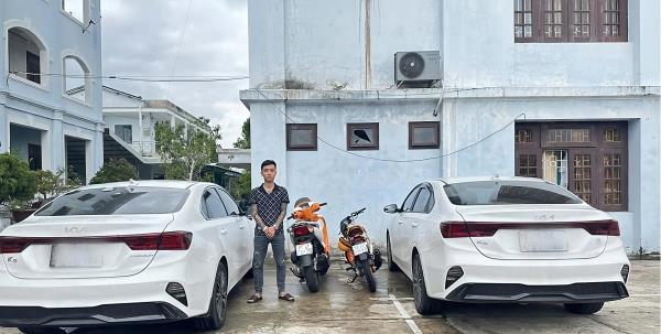 Triệt phá chuyên án cho vay lãi nặng trong giao dịch dân sự