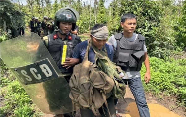 Hôm nay (16-1), xét xử nhóm khủng bố ở Đắk Lắk