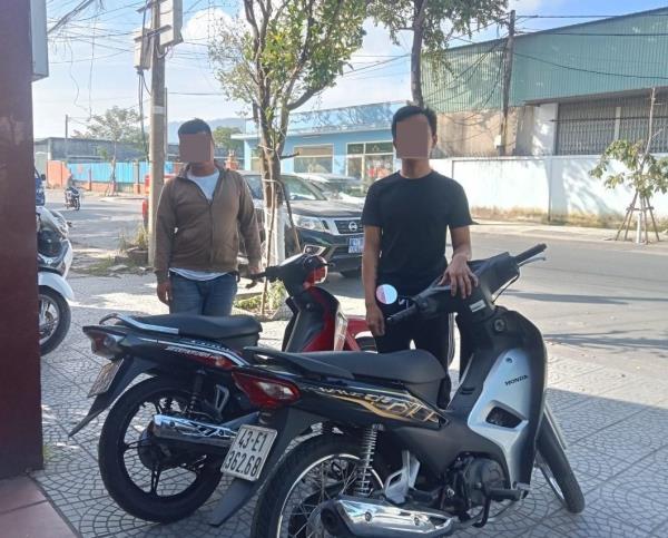 Đà Nẵng, làm rõ nhóm đối tượng chuyên trộm cắp, tiêu thụ xe gian