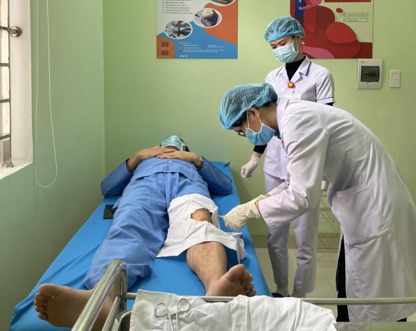 Đáp ứng hiệu quả nhu cầu phục hồi chức năng sau chấn thương của người bệnh