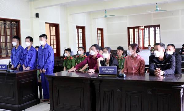 Phía sau những vụ án người vị thành niên phạm tội