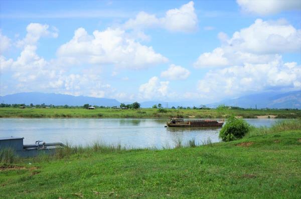 Chủ tịch UBND tỉnh Quảng Nam chỉ đạo tạm thời chưa công nhận kết quả trúng đấu giá mỏ cát ĐB2B