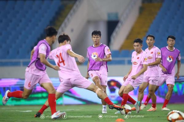 Công bố danh sách đội tuyển Việt Nam tập trung dịp FIFA Days tháng 10-2024