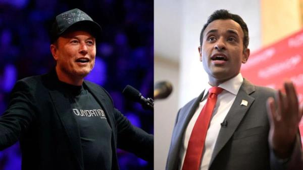 Hai doanh nhân được kỳ vọng giúp ông Trump phá bỏ bộ máy quan liêu