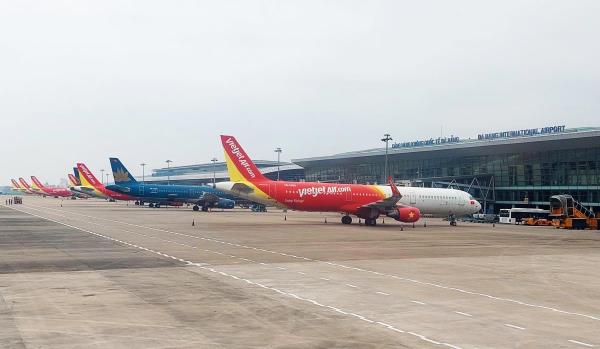 Năm 2025 sẽ triển khai nhiều dự án trọng điểm tại Sân bay Quốc tế Đà Nẵng